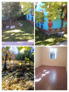 Kümbet Toprakkale mahalle arası satılık 1,5 dönüm bahçeler Kağızman Akın Emlak'tan 0539 564 21 25