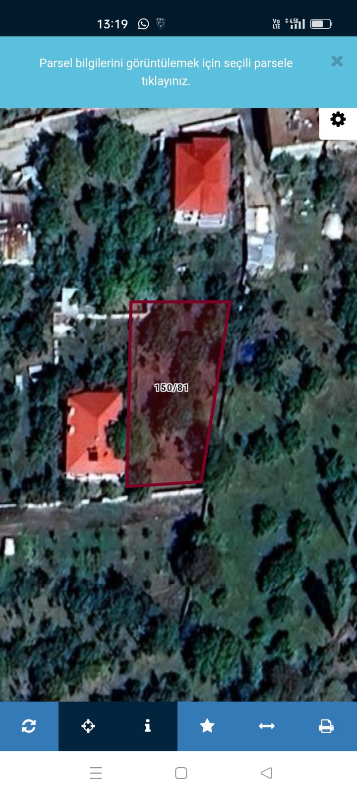 Yenimahalle’de satılık 840 M2